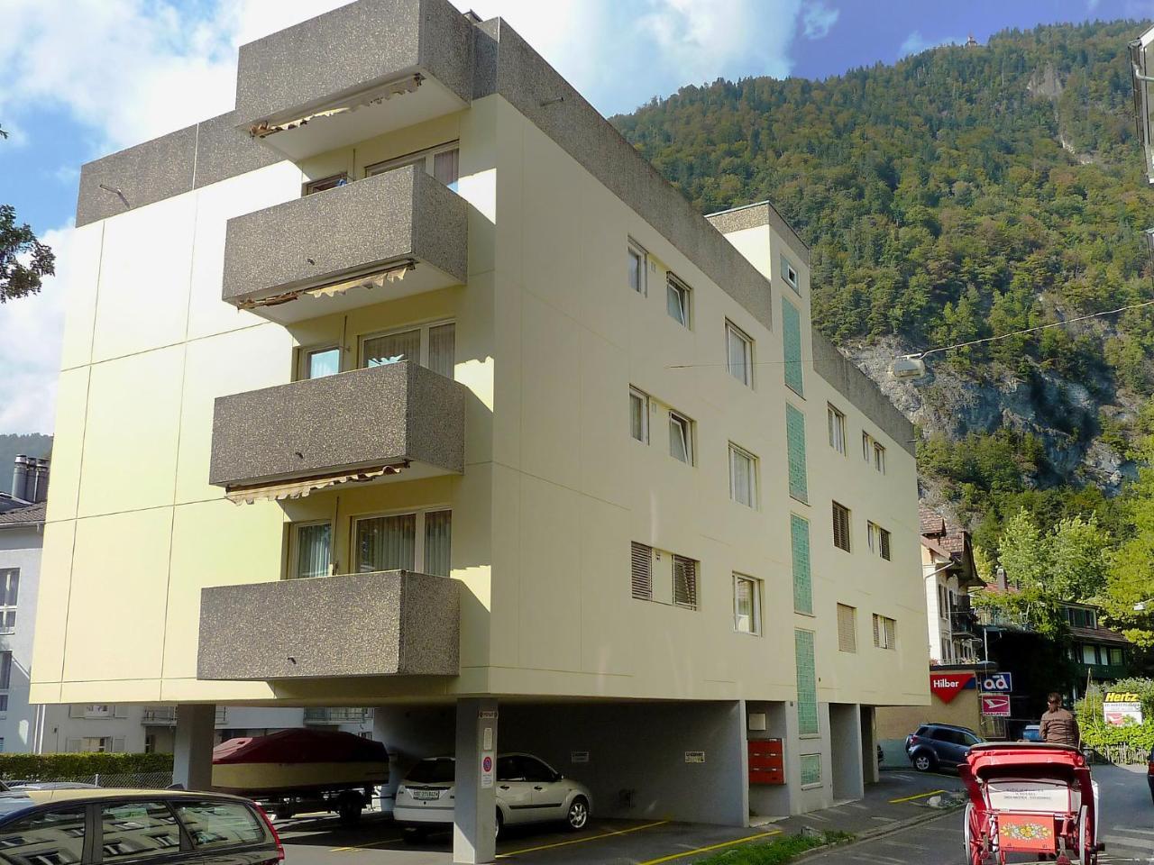 Apartment Harder By Interhome Entrelagos Exterior foto